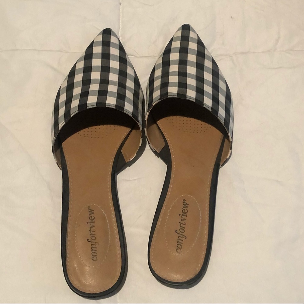 Comfortview Marley Mule